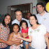 JUSMARI E OTTO FILHO FAZEM CAMINHADA EM LUÍS EDUARDO MAGALHÃES
