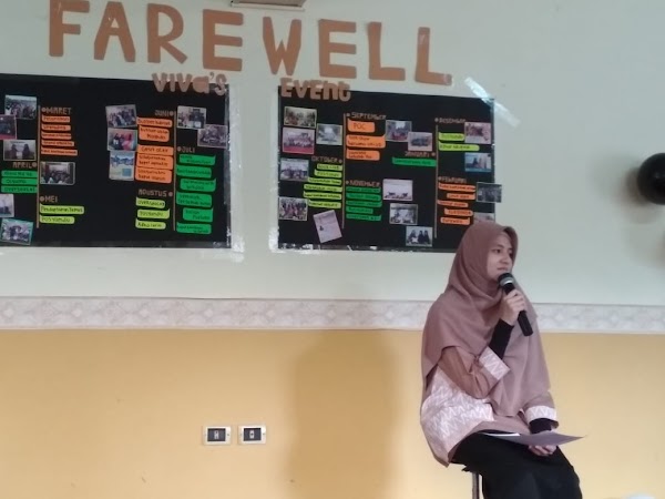 Vivacious Pamit (Farewell Wihdah) Vivacious Pamit (Farewell Wihdah)