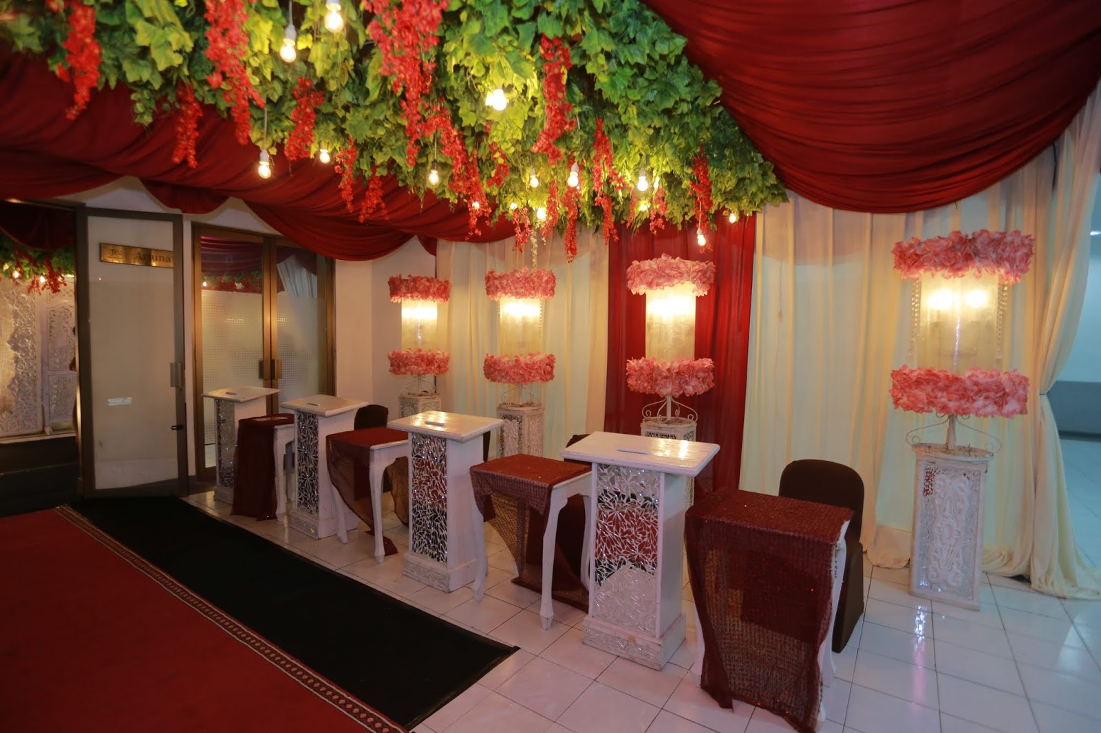  Wedding  Vendor  Dekorasi  Yogyakarta ALL ABOUT DEIRA