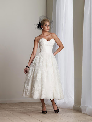 Vestidos de novia para bajitas Vestidos de novia para bajitas