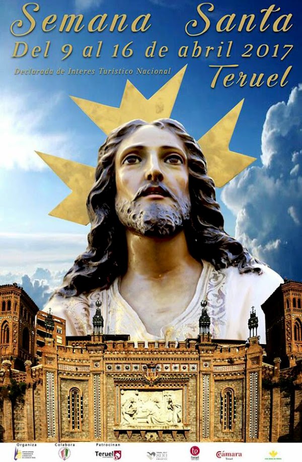 Horarios e Itinerarios Semana Santa Teruel 2017 Horarios e Itinerarios Semana Santa Teruel 2017