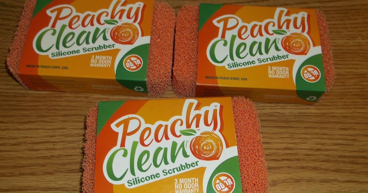 Peachy Clean - Missy's Product Reviews