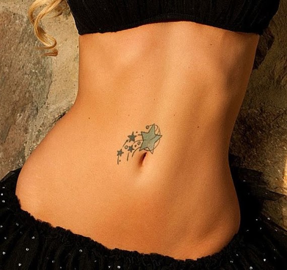 Tatuajes Para La Barriga