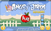 Angry Birds Seasons 2.5.0 Full Version Free Download .