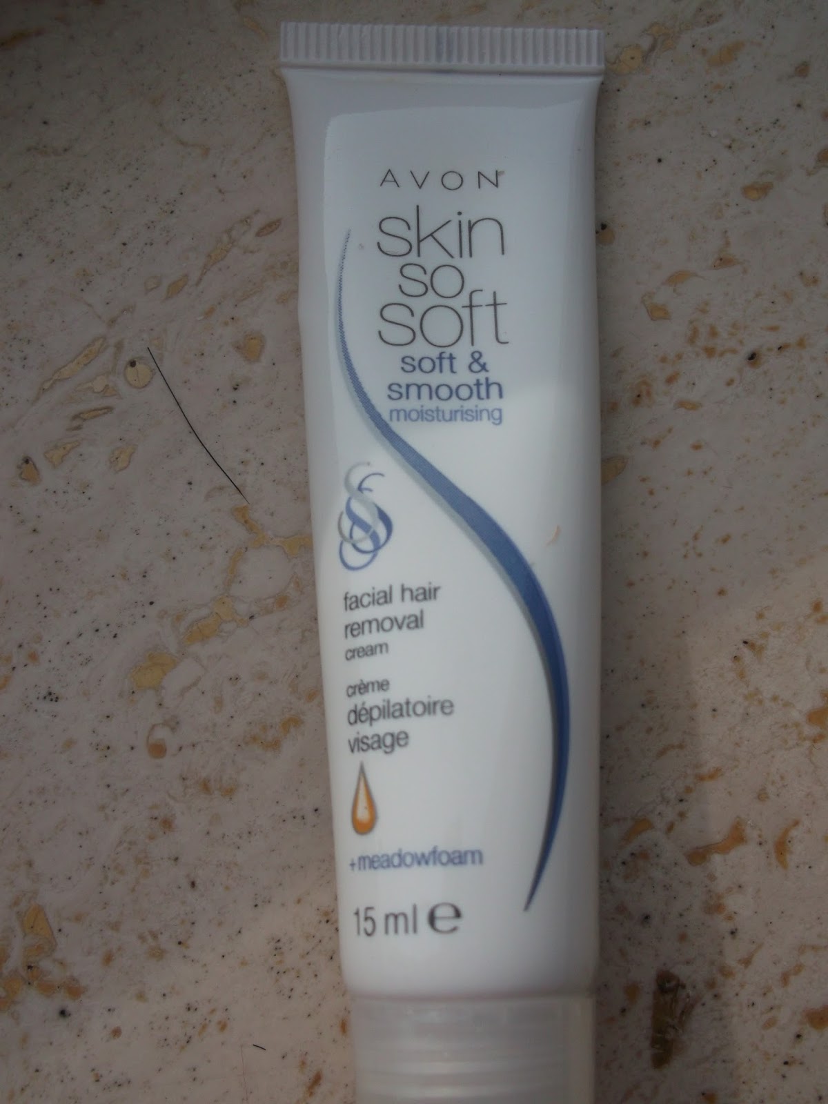 PASJE MONIKI Avon krem do depilacji twarzy