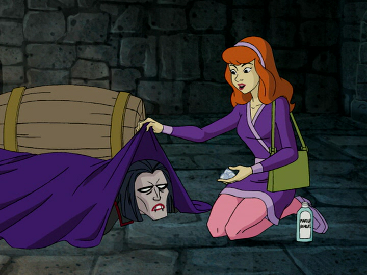 What New Scooby Doo Vampire Strikes Back Wedding