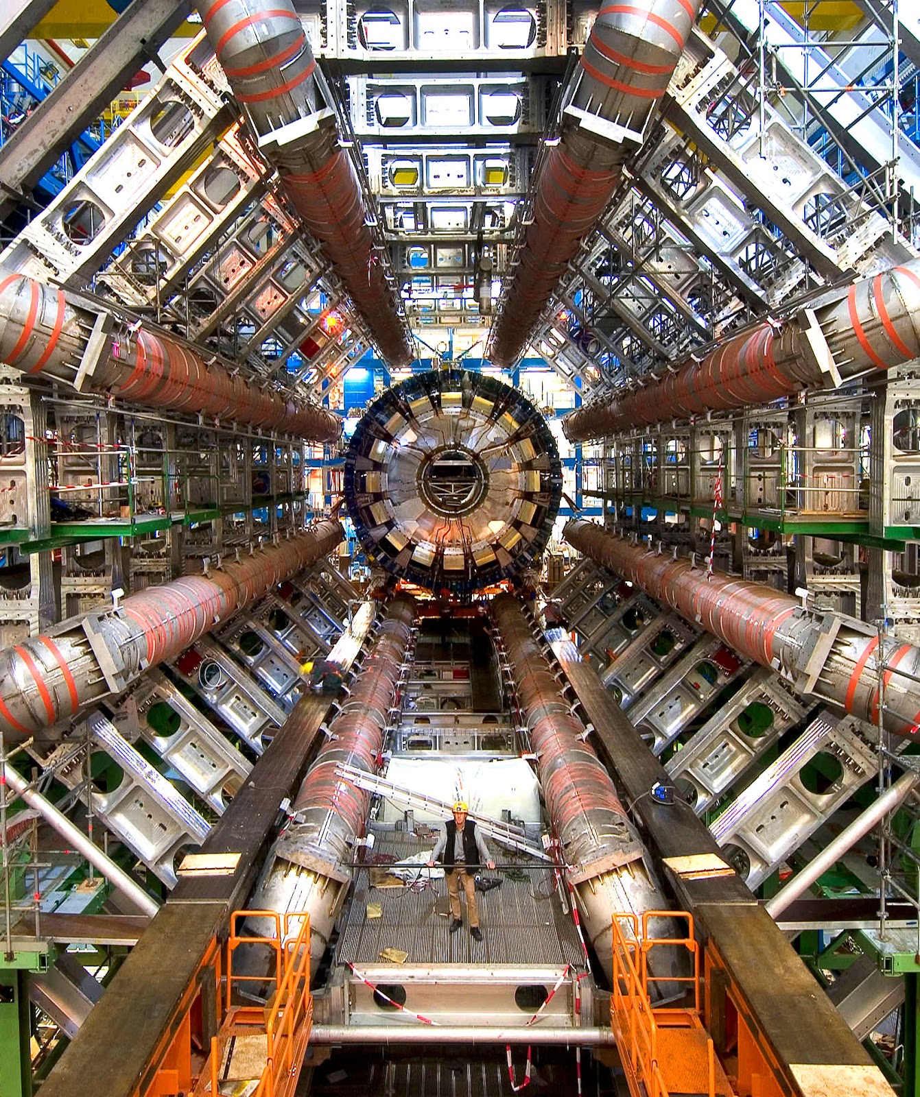 milgauss cern