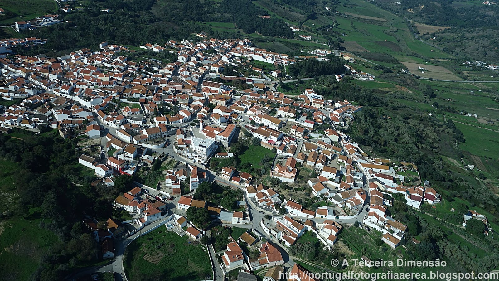 A Terceira Dimensão Vale do Paraíso