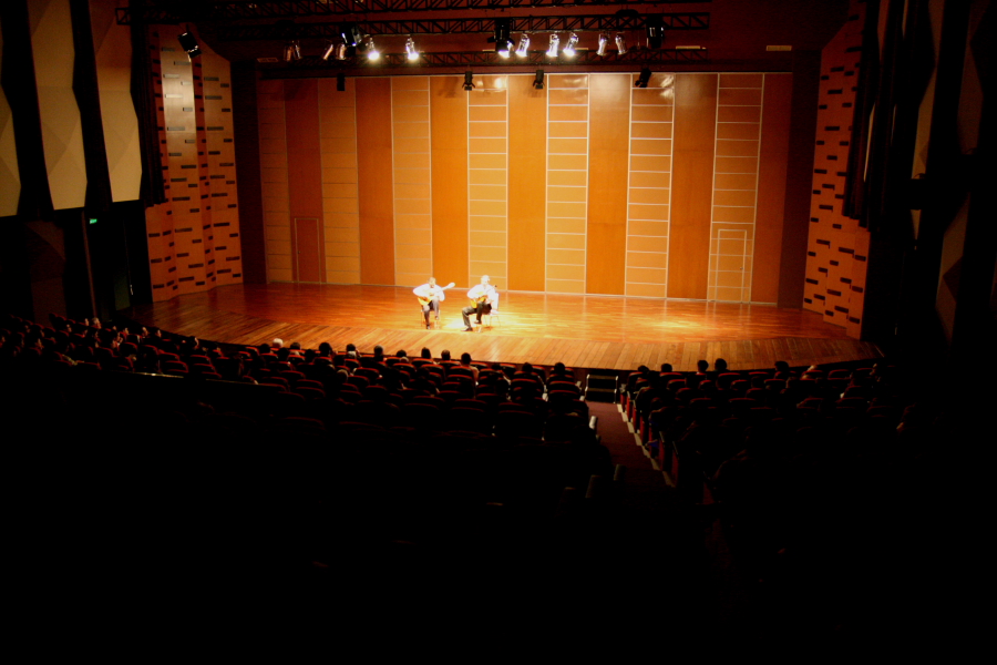 konser assad guitar duo jakarta