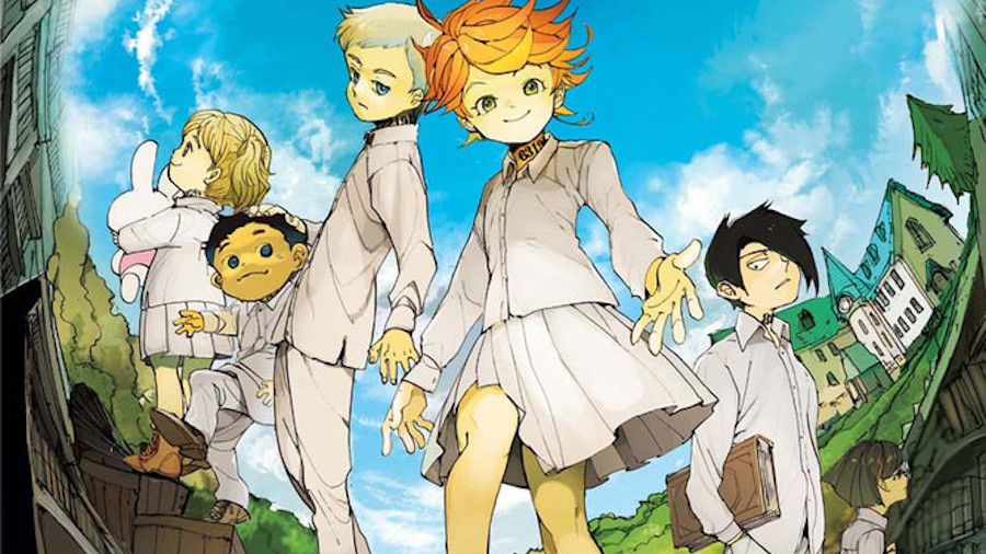 The Promised Neverland (2019)