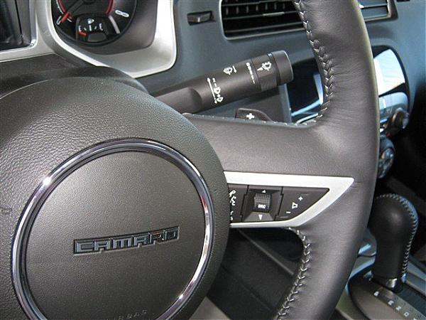 Vehicle Details 2011 Chevrolet Camaro At Benson