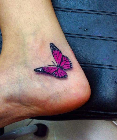 Tatuagens de borboleta para as mulheres Tatuagens de borboleta para as mulheres