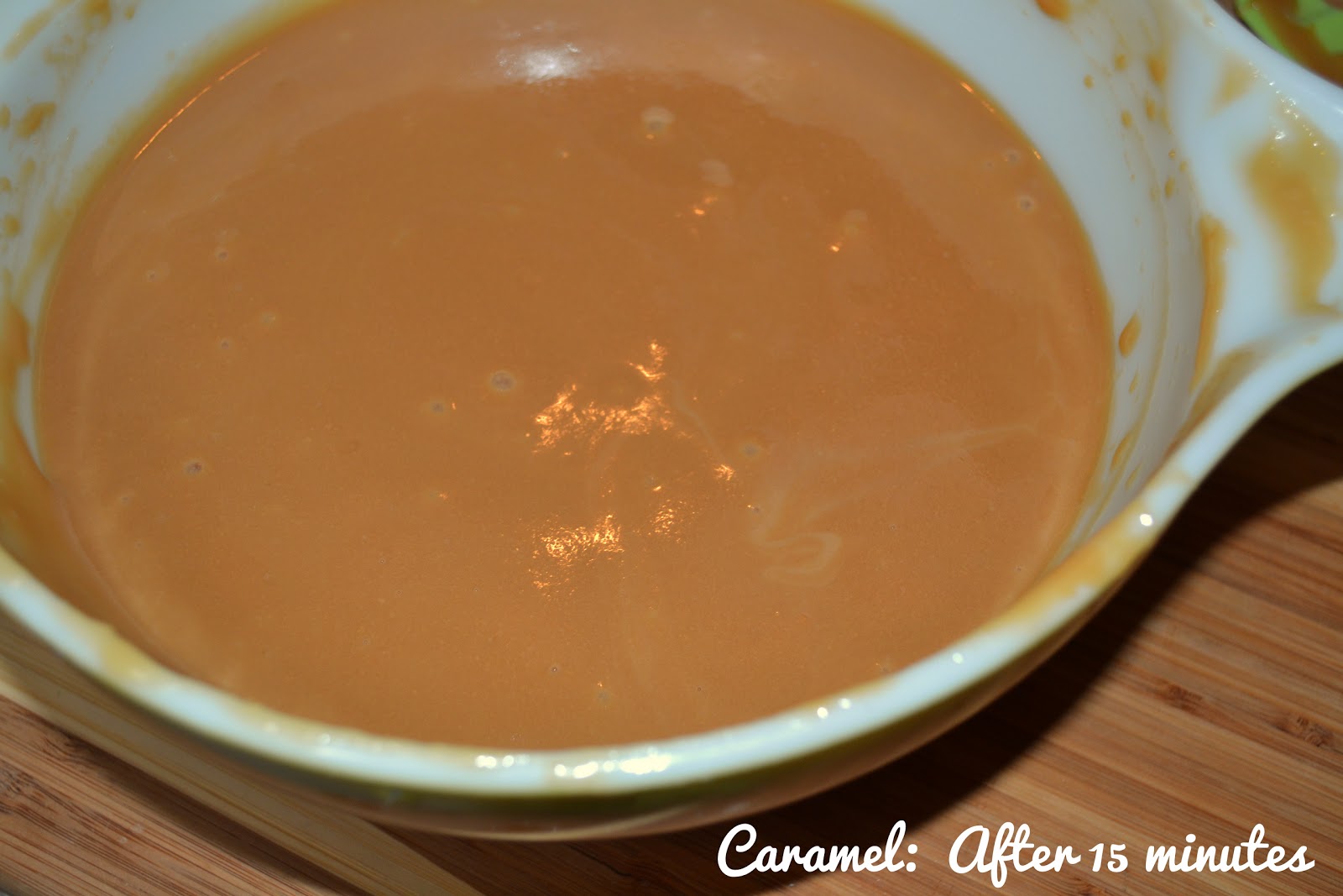 Exquisite & Easy Gourmet Salted Caramel (in your microwave!)