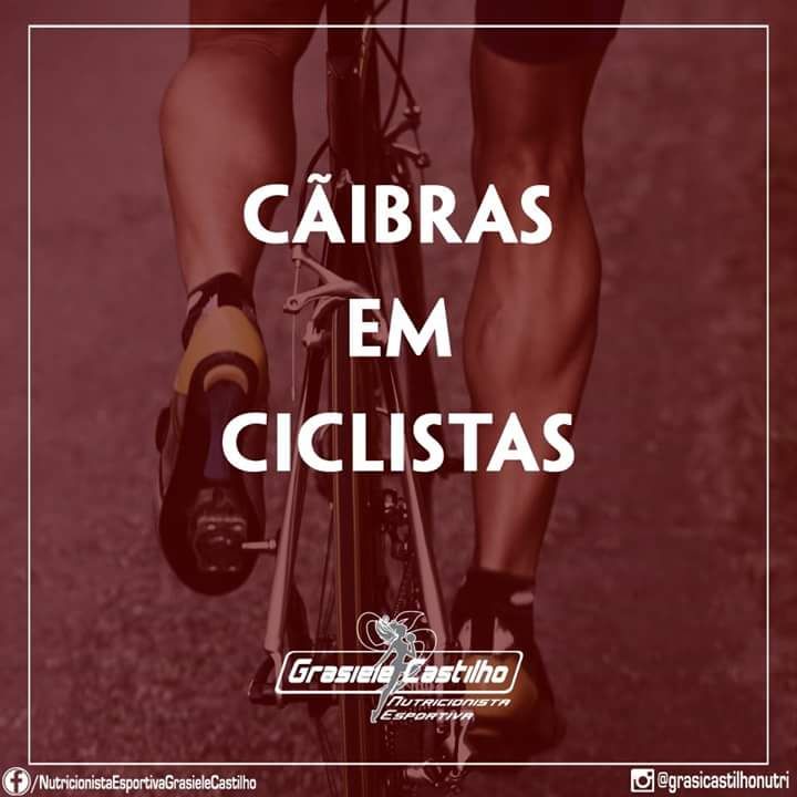 Em evitando bicicleta cãibras longos passeios de nas pernas