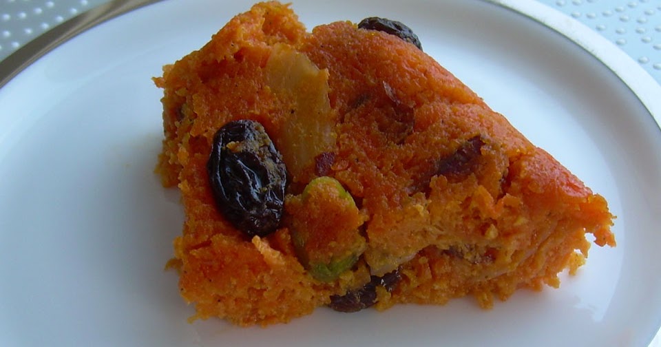 Cooking With the Times Gajar Halwa (Glazed Carrot Fudge)