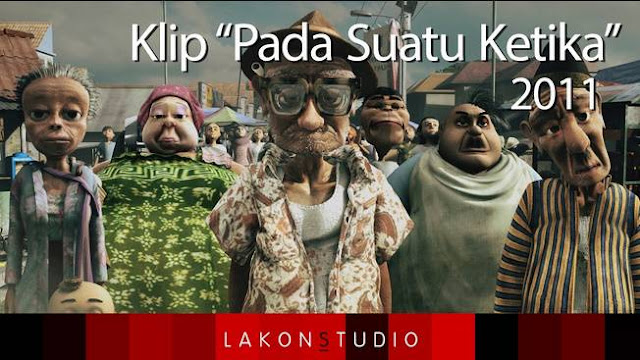 Film Animasi Buatan Indonesia Pada Suatu Ketika (2011) Film Animasi Buatan Indonesia Pada Suatu Ketika (2011)