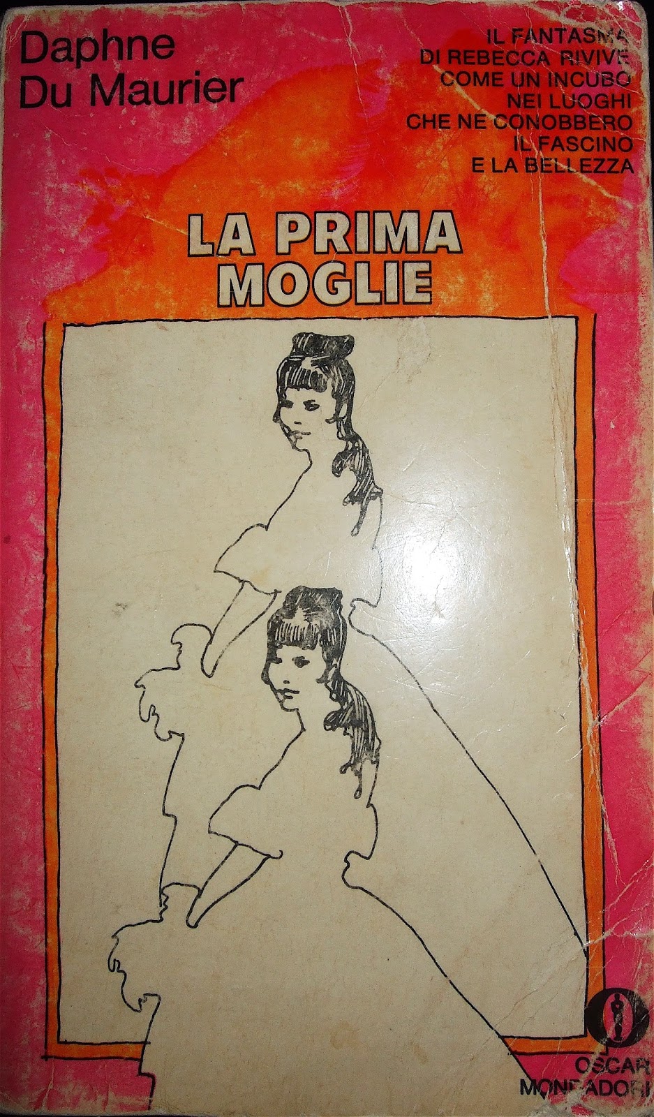La Prima Moglie Di Daphne Du Maurier