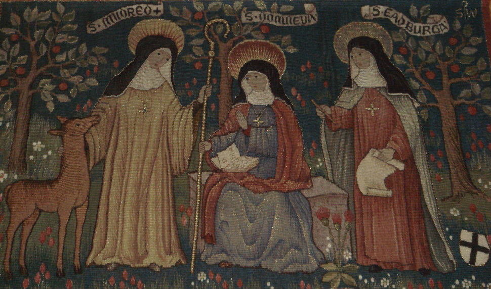 A Clerk of Oxford St Mildred and the Foundation of