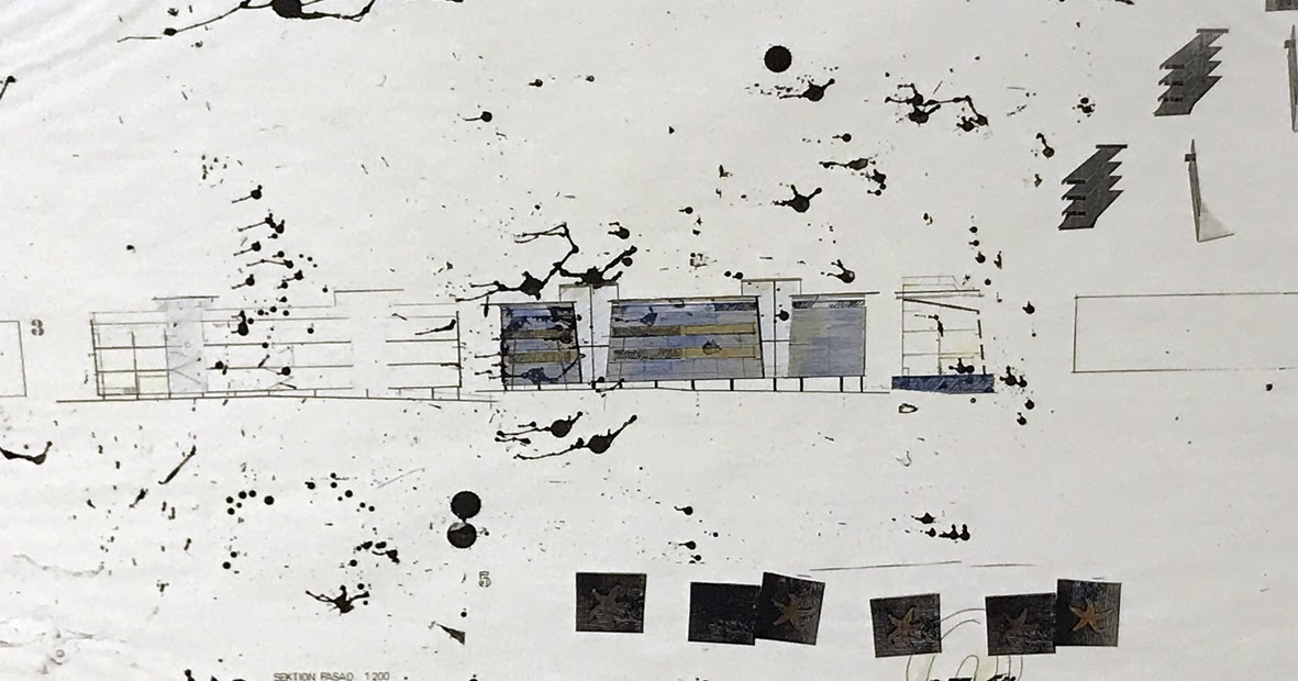 Apartements inspired by Jackson Pollock