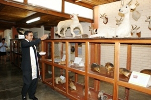 Museo de Historia Natural Vctor Baca Aguinaga