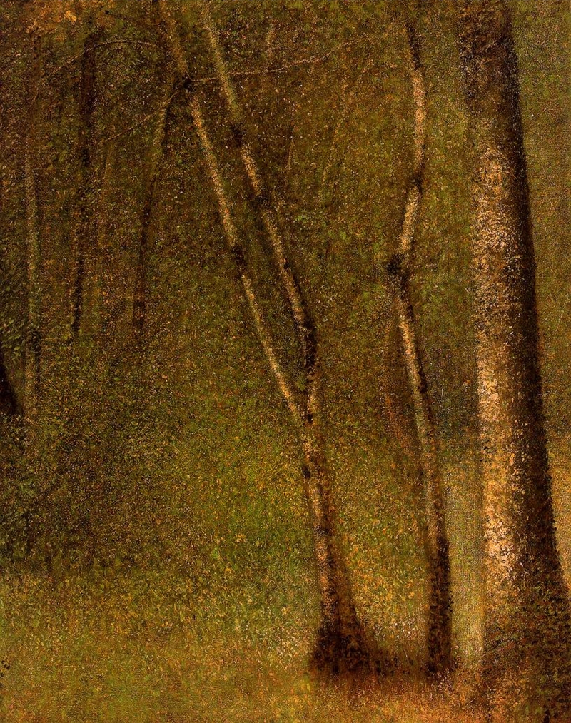 Georges-Pierre Seurat 1859-1891| French Post-Impressionist painter Georges-Pierre Seurat 1859-1891| French Post-Impressionist painter