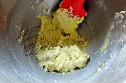 crème pâtissière pistache