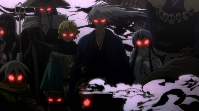 Nurarihyon no Mago Rekomendasi Anime Terbaik Yang Terlupakan