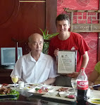 Tai Chi - Qigong Prof. Zhang Guangde 2011