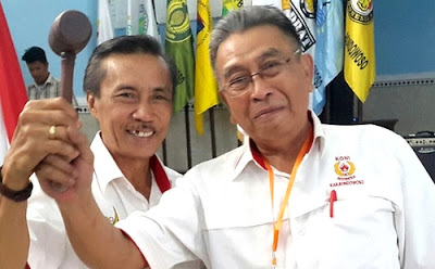 Empat Tahun Vakum, KONI Bondowoso Kembali Gelar Porkab IV Empat Tahun Vakum, KONI Bondowoso Kembali Gelar Porkab IV