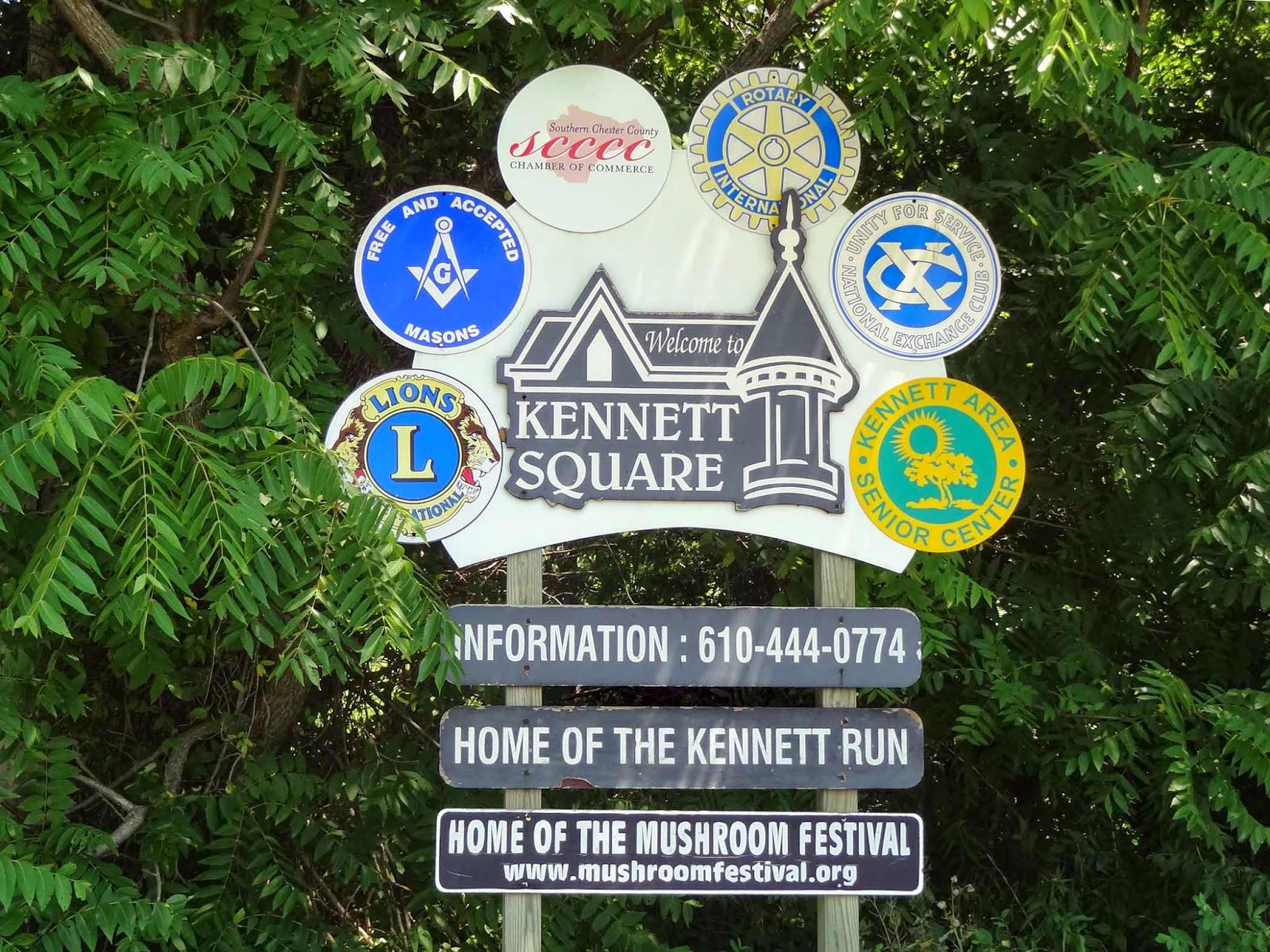 Geographically Yours Square, Pennsylvania