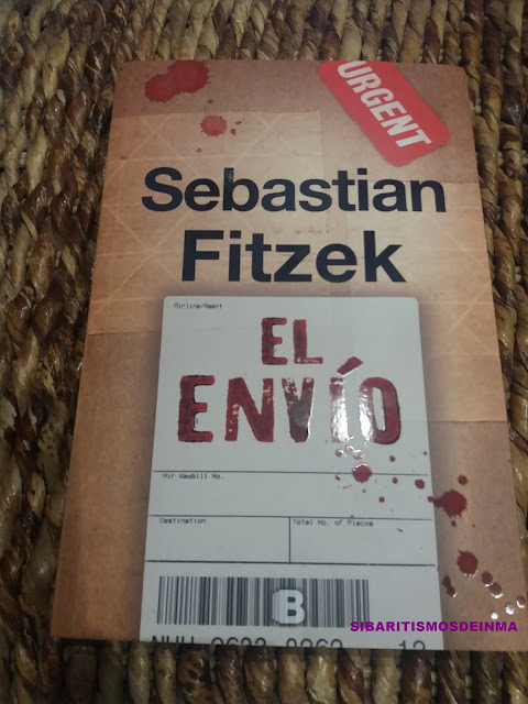 EL ENVIO, SEBASTIAN FITZEK