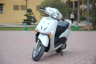 Cho thuê xe máy honda SCR Cho thuê xe máy hcm