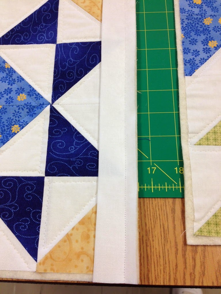 SEW, RIP, SEW The Hinge Method