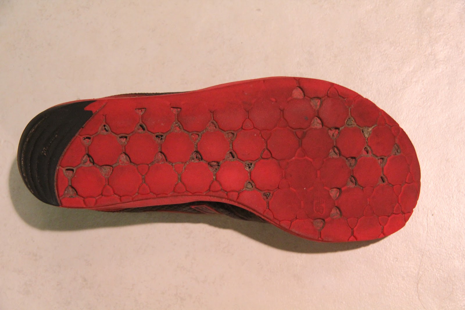 Shoe Review New Balance Minimus Roads (MR10) Runner Reborn