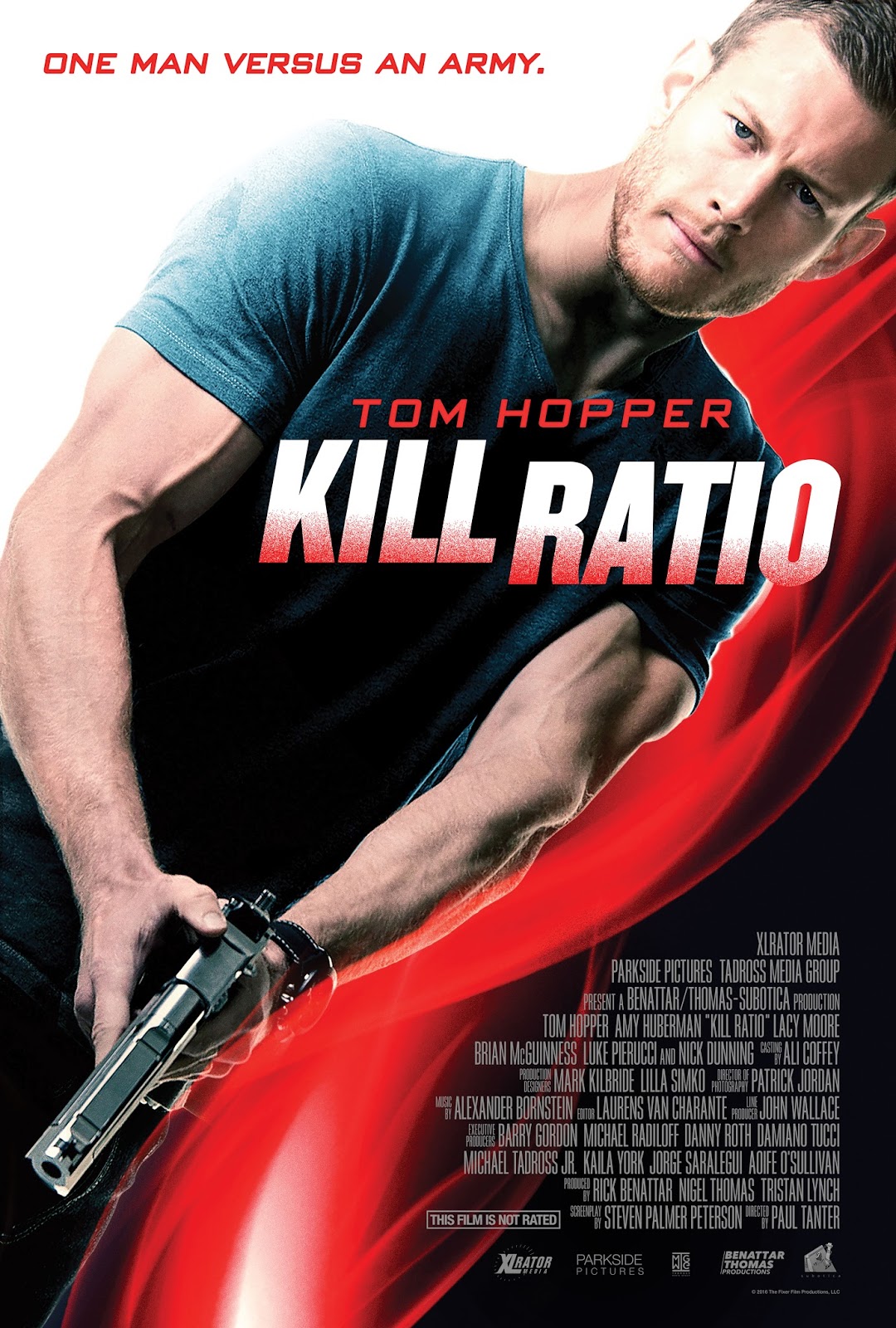 Kill Ratio (2016)