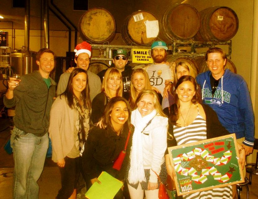 Bikes, Beer, and Adventures San Diego County Brewery Tour + Board Game