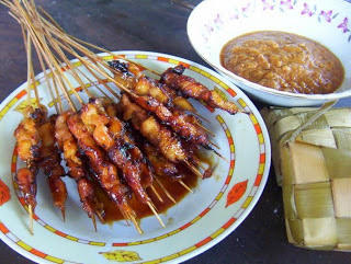 Sate ambal Kebumen Kuliner khas kebumen