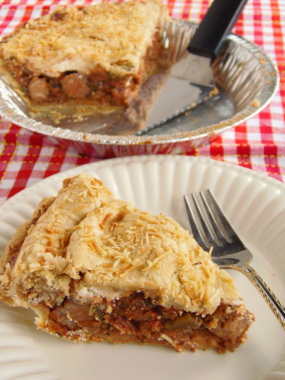 Kudos Kitchen By Renee Italian Sausage Pizza Burgers