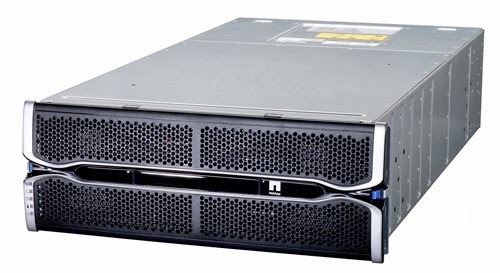 NetApp E5500 NetApp E5500 Review: Reliable Storage System for your Business Needs E5500 sideview
