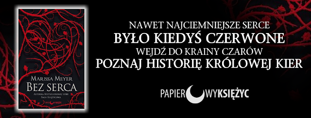 Książka o młodości Królowej Kier