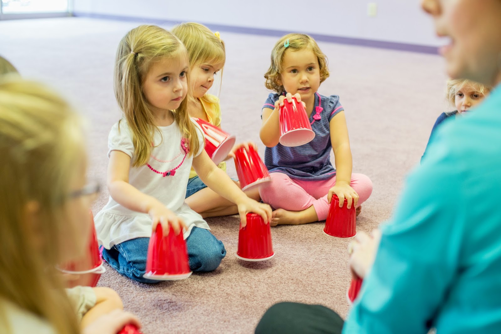 Kathy's Music - A Music School.: Teaching Preschoolers about Musical ...