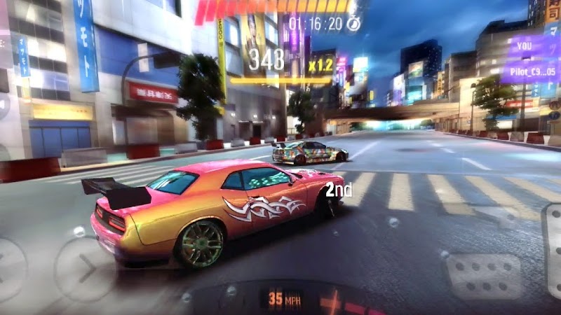 Drift Max Pro – Car Drifting Game Apk + Mod (Unlimited Money) + Data for android