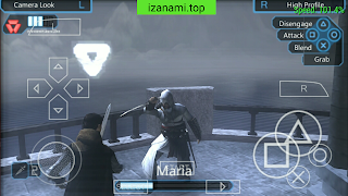 Jeu Gratuit Assassin's Creed PPSSPP CSO Offline sur Android