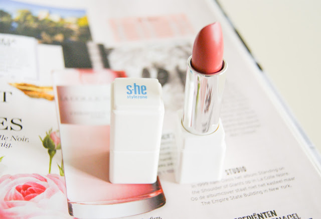 S-HE Stylezone Lipstick S-HE Stylezone Lipstick Magic Colours 156