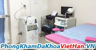 Phòng khám bệnh phụ khoa tốt nhất tại Quận 12