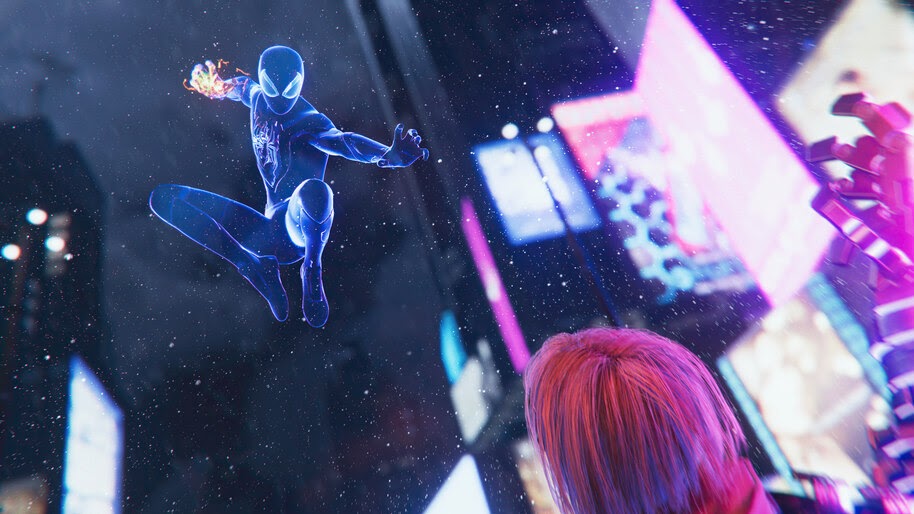 Spider-Man Miles Morales, PS5, 4K, #5.2057