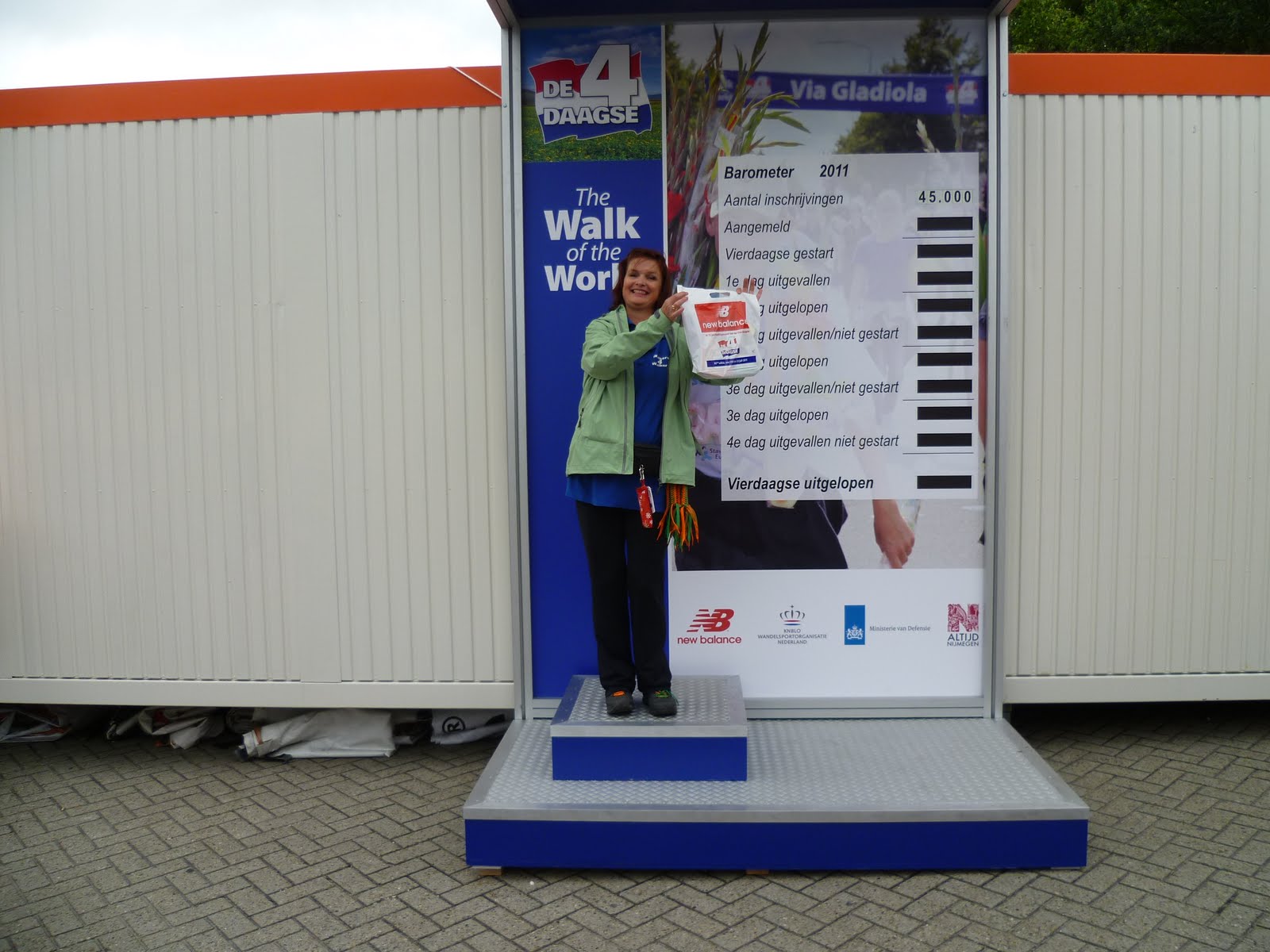 vierdaagse schoenen new balance