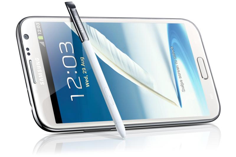 Spesifikasi dan Harga Resmi Samsung Galaxy Note II N7100