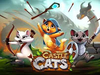 Castle Cats MOD Unlimited Money Gold Gems v1.4.4 Apk Android Terbaru Castle Cats MOD Unlimited Money Gold Gems v1.4.4 Apk Android Terbaru