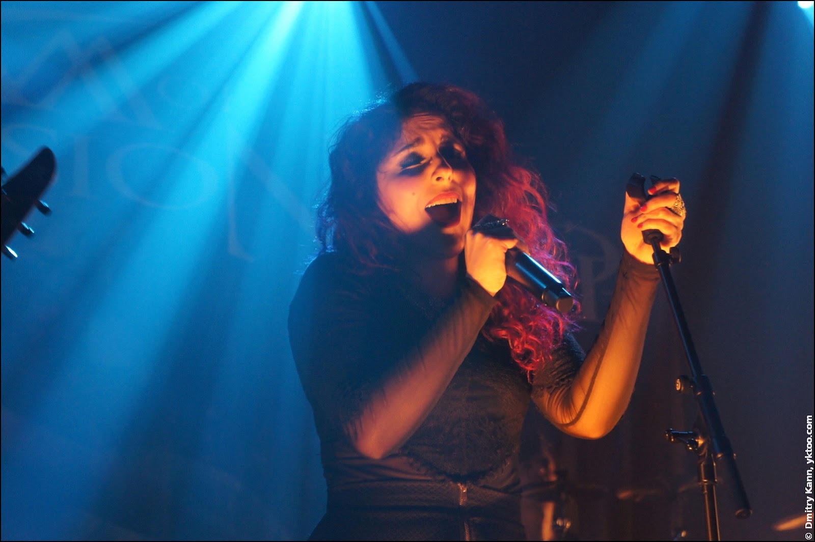 Marcela Bovio.